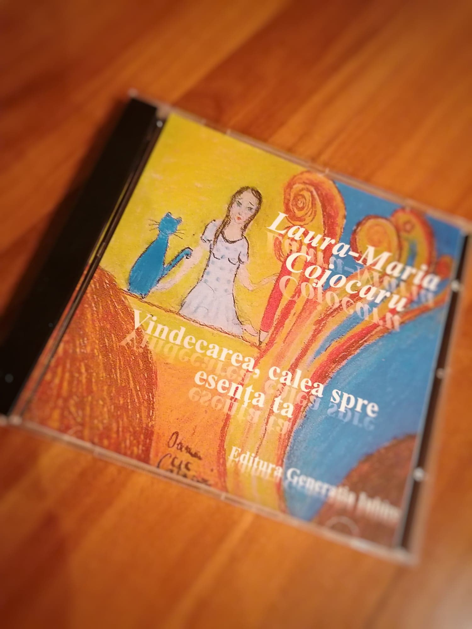 Pachet „Mesajele Corpului” - imagine 7