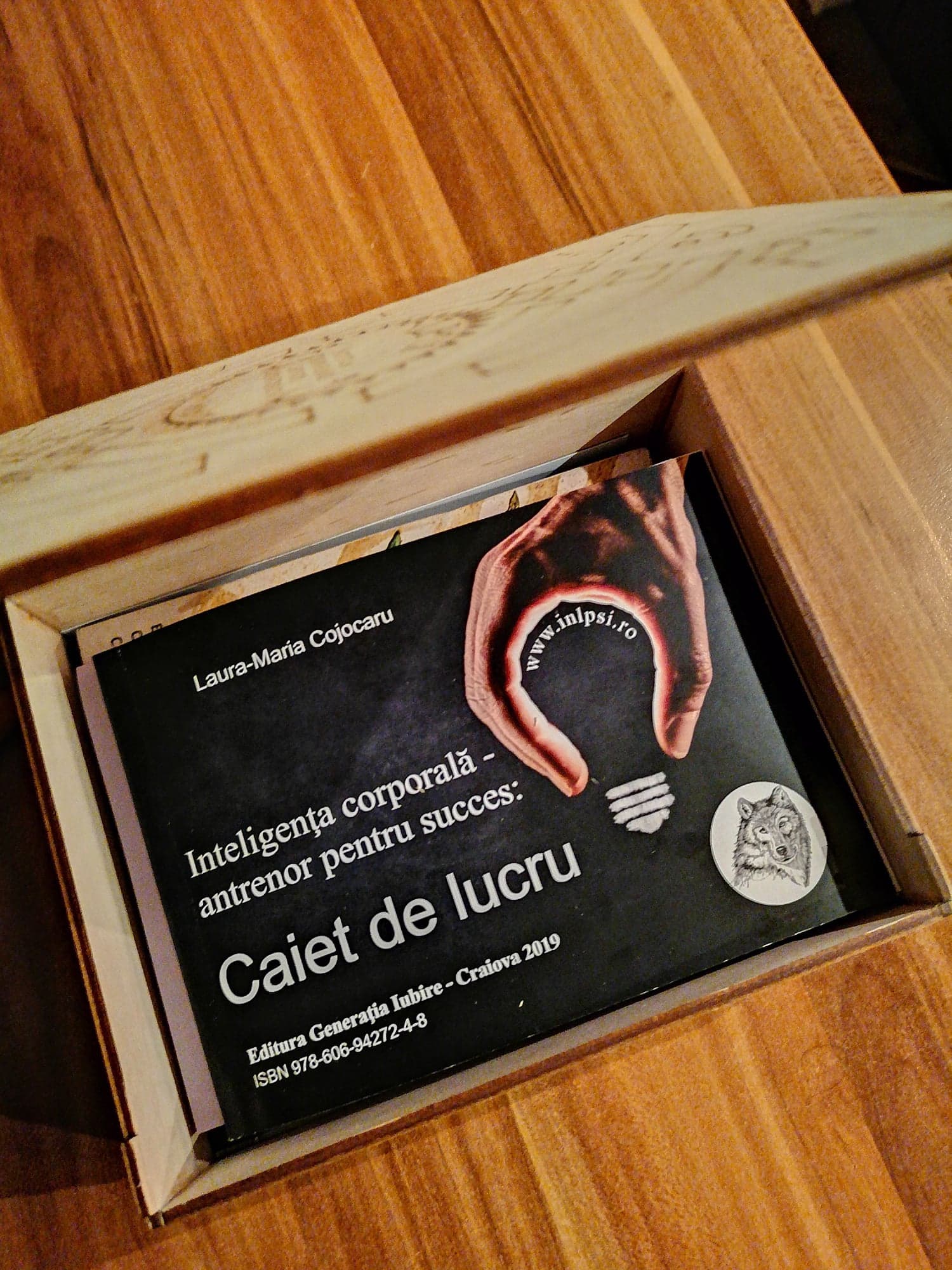 Pachet de carti terapeutice