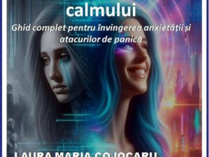 GHID COMPLET PENTRU ÎNVINGEREA ANXIETĂȚII ȘI ELIMINAREA ATACURILOR DE PANICĂ